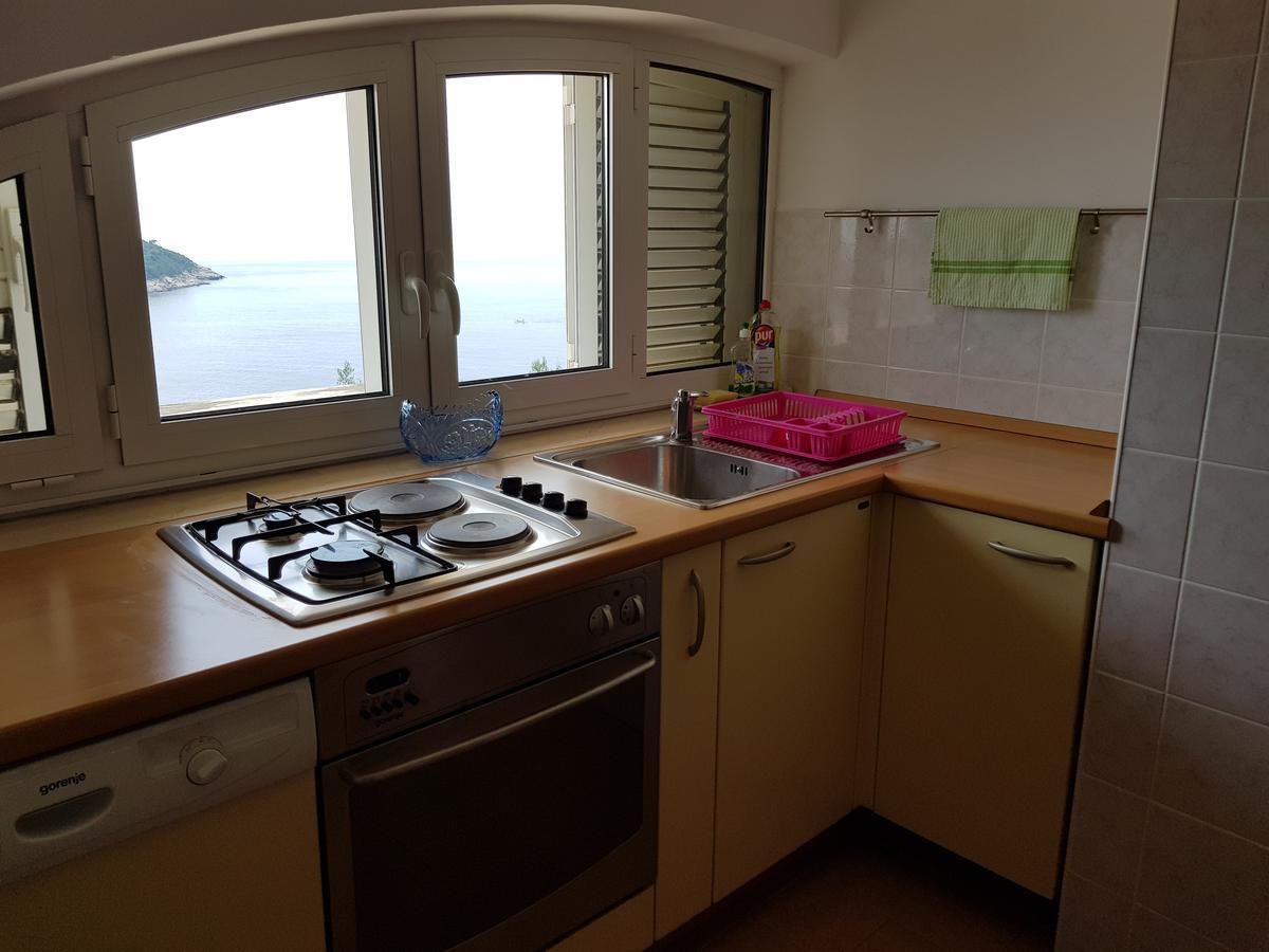 Apartment Dove With Sea View And Free Parking Dubrovnik Ngoại thất bức ảnh