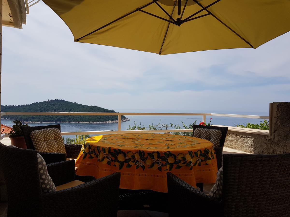 Apartment Dove With Sea View And Free Parking Dubrovnik Ngoại thất bức ảnh