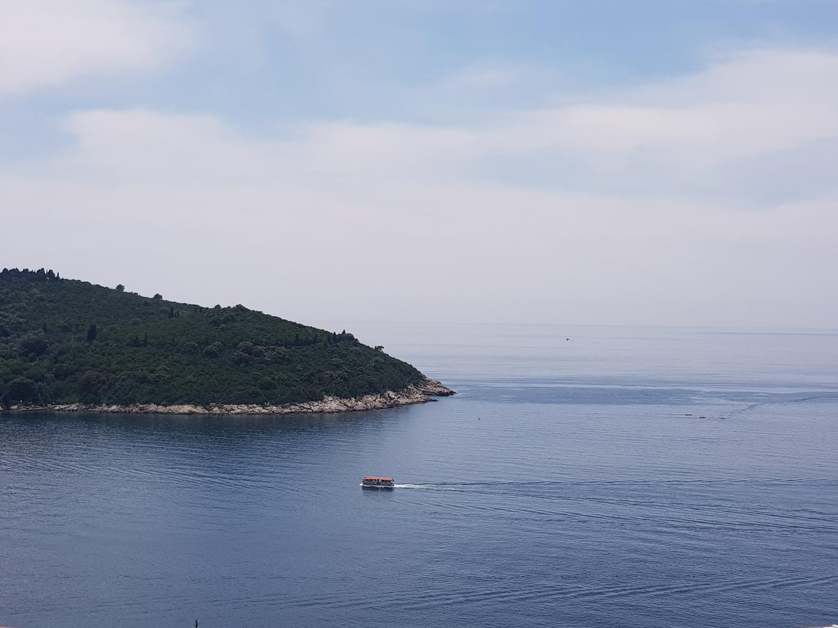 Apartment Dove With Sea View And Free Parking Dubrovnik Ngoại thất bức ảnh