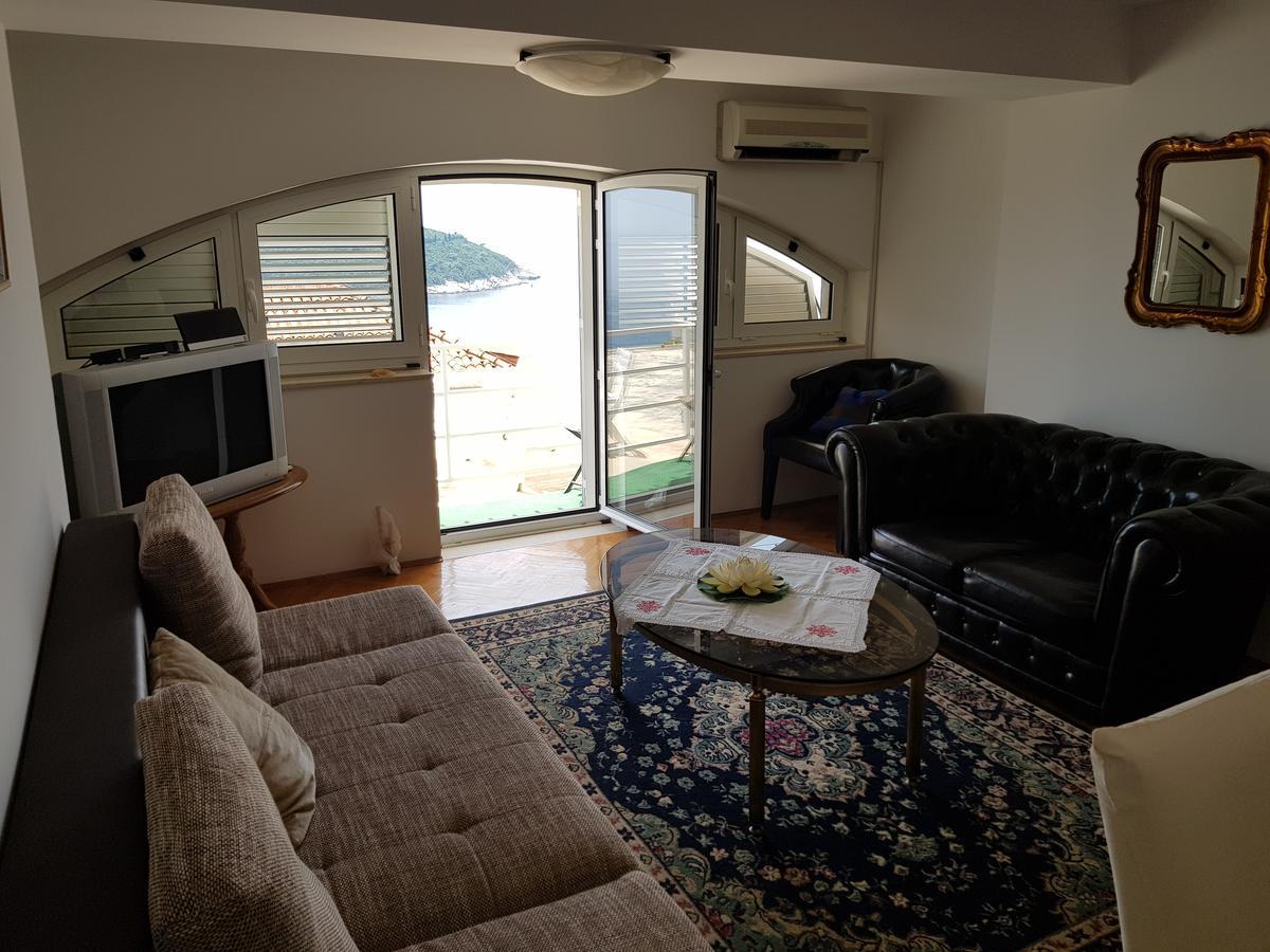 Apartment Dove With Sea View And Free Parking Dubrovnik Ngoại thất bức ảnh