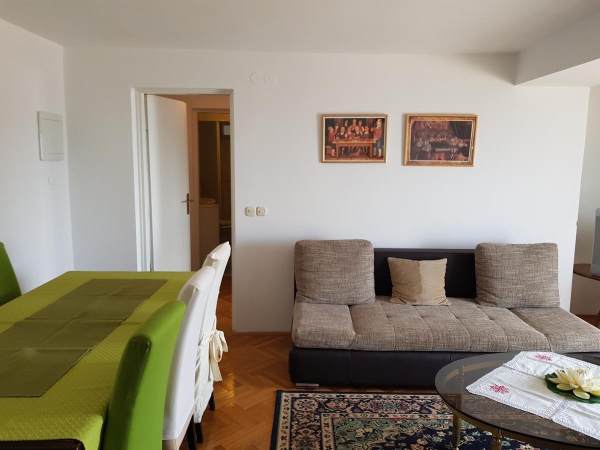 Apartment Dove With Sea View And Free Parking Dubrovnik Ngoại thất bức ảnh